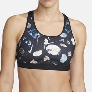 Nike fly dri fit sports bra size small